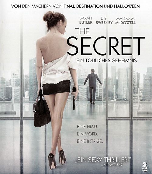 The Secret [Blu-ray]
