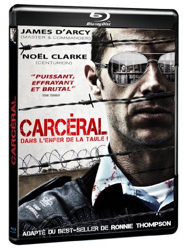 Carcéral dans l'enfer de la taule [Blu-ray]