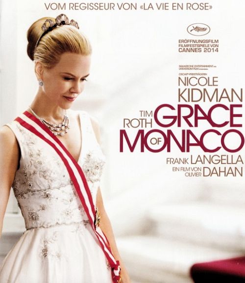 Grace of Monaco [Blu-ray]