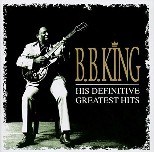 His definitive Greatest Hits [CD]