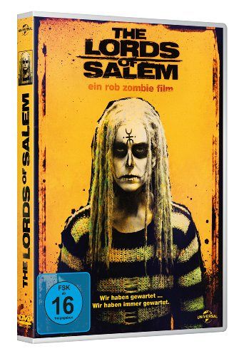 The Lords of Salem [DVD]