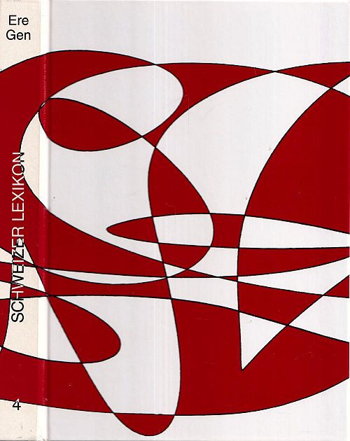 Schweizer Lexikon - Band 4 Ere-Gen