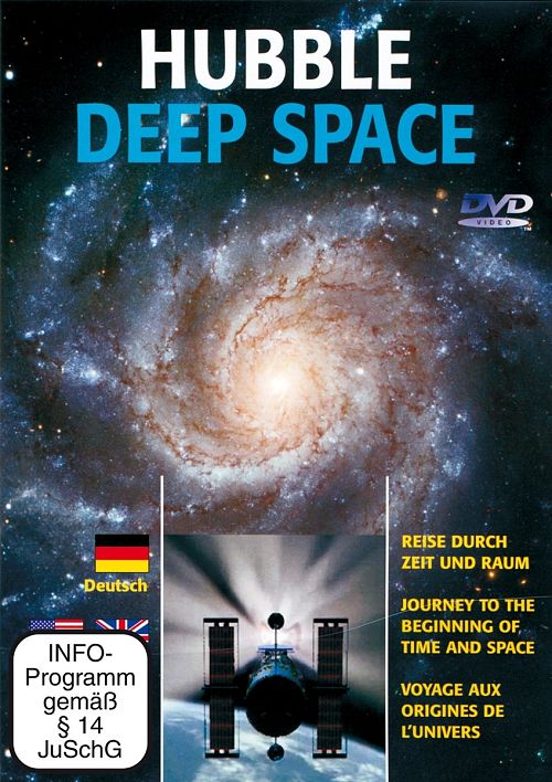 Hubble - Deep Space [DVD]