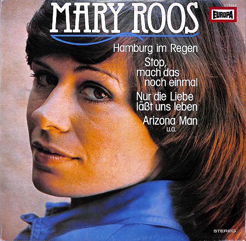 Mary Roos [Vinyl]