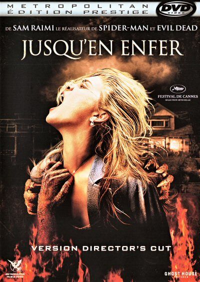 Jusqu'en enfer [DVD]