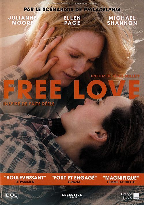 Free Love [DVD]
