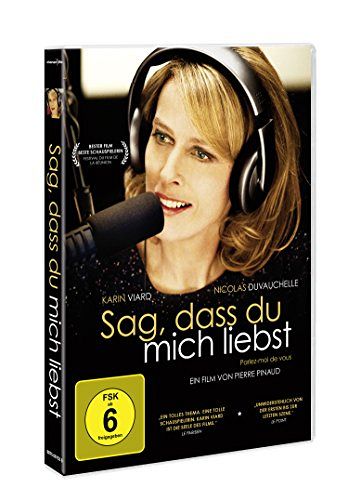 Sag, dass Du mich liebst! [DVD]