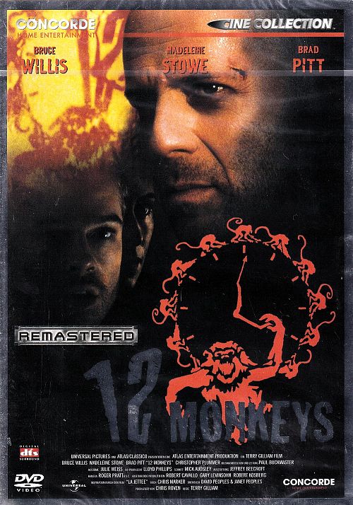 12 Monkeys [DVD]