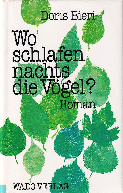 Wo schlafen nachts die Vögel?