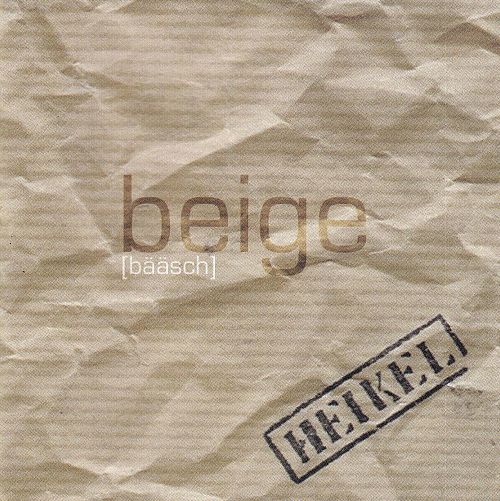 Heikel [CD]