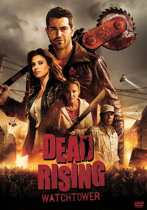 Dead Rising - Watchtower [DVD]