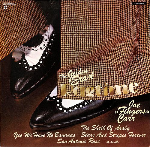 The Golden Era Of Ragtime [Vinyl]