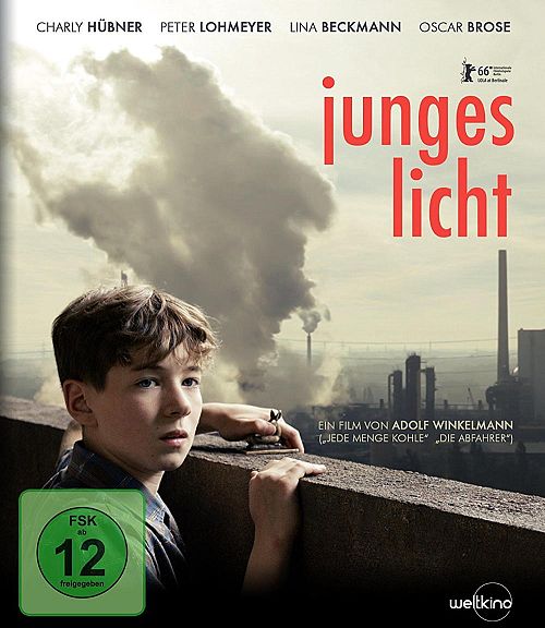 Junges Licht [Blu-ray]