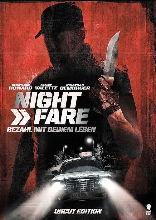 Night Fare [DVD]