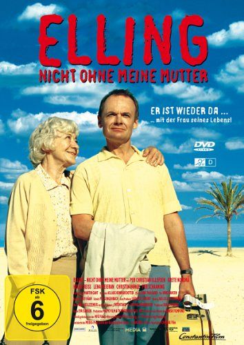 Elling - Nicht ohne meine Mutter [DVD]