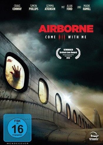Airborne - Come Die With Me [DVD]