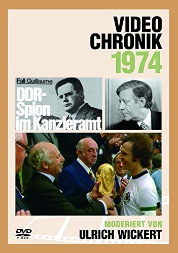 Video-Chronik 1974 [DVD]