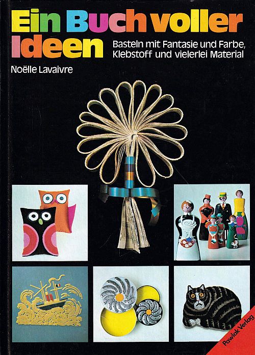 Ein Buch voller Ideen