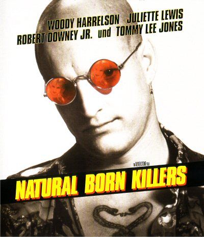 Natural Born Killers [Blu-ray]