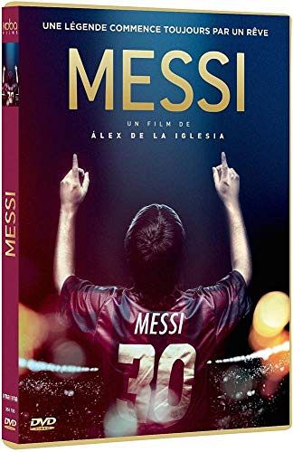 Messi (VOST) [DVD]