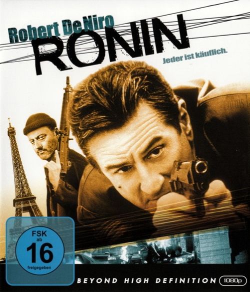 Ronin - Jeder ist käuflich [Blu-ray]