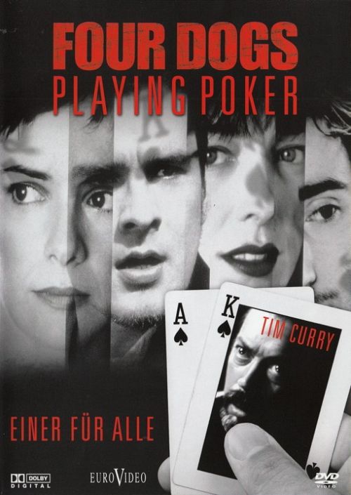 Four Dogs Playing Poker - Einer für alle [DVD]