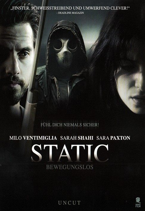 Static - Bewegungslos [DVD]