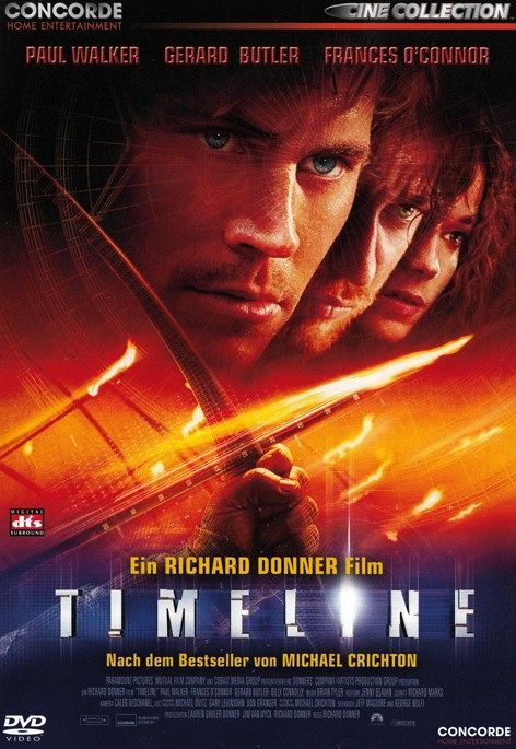 Timeline [DVD]