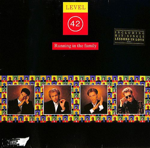 Running in the family [Vinyl]