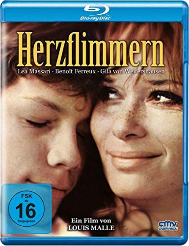 Herzflimmern [Blu-ray]
