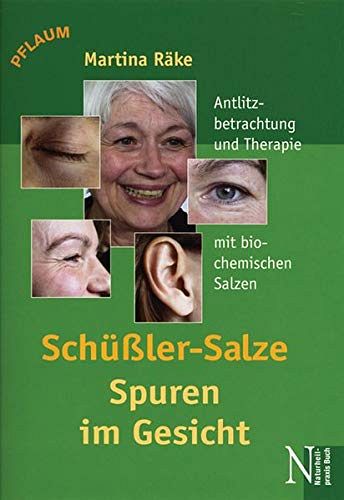Schüssler-Salze - Spuren im Gesicht