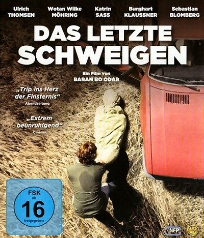 Das letzte Schweigen [Blu-ray]