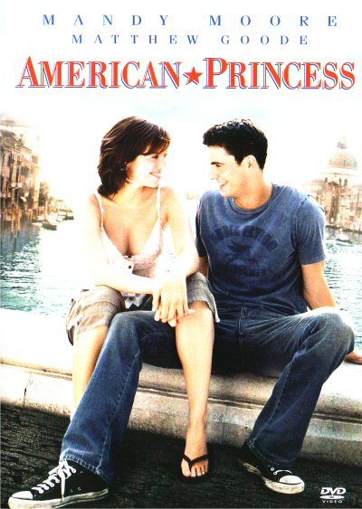 American Princess [DVD]