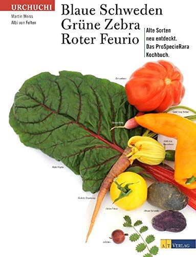 Blaue Schweden, Grüne Zebra, Roter Feurio