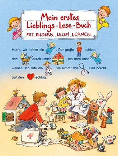 Mein erstes Lieblings-Lese-Buch