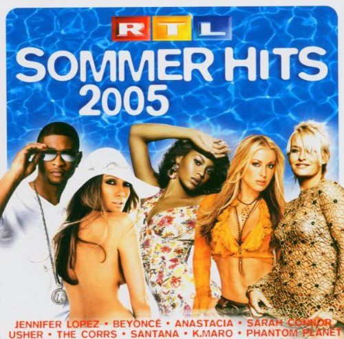 RTL Sommer Hits 2005 [CD]