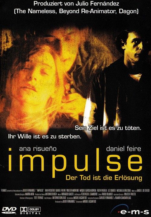 Impulse [DVD]
