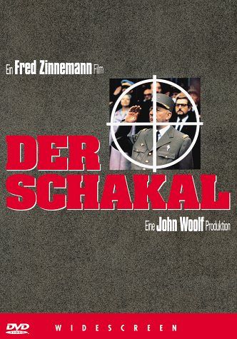 Der Schakal [DVD]