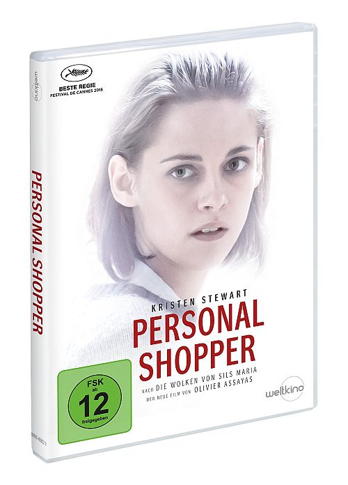Personal Shopper [DVD]