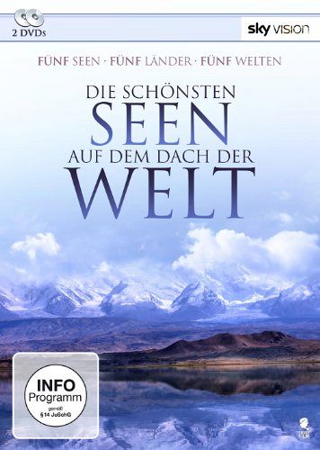Die schönsten Seen auf dem Dach der Welt  [DVD]