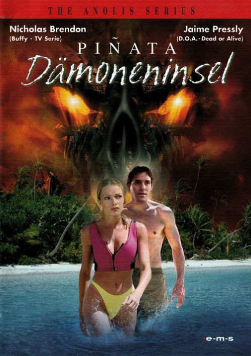 Pinata - Dämoneninsel [DVD]