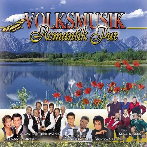 Volksmusik Romantik Pur [CD]