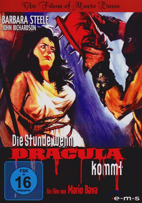Die Stunde, wenn Dracula kommt [DVD]