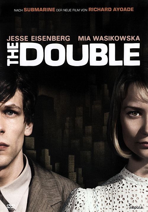 The Double [DVD]