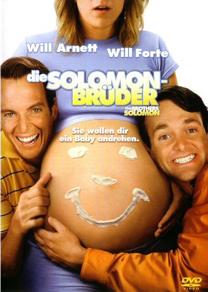 Die Solomon-Brüder [DVD]