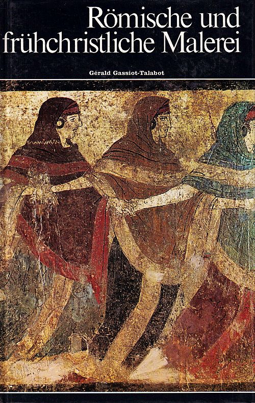 Römische und frühchristliche Malerei