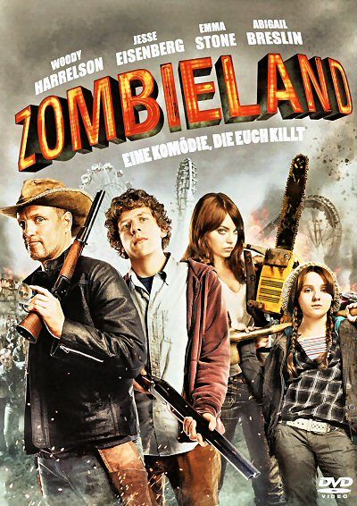 Zombieland [DVD]