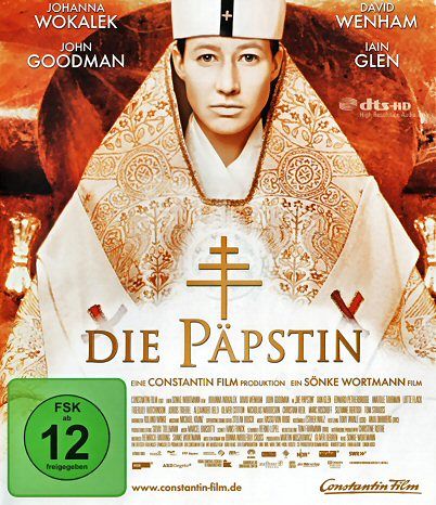 Die Päpstin [Blu-ray]