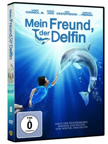 Mein Freund, der Delfin [DVD]