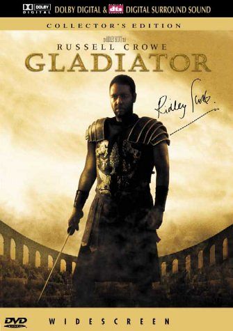 Gladiator  [DVD]